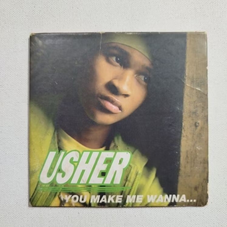 CD USHER (SINGEL)