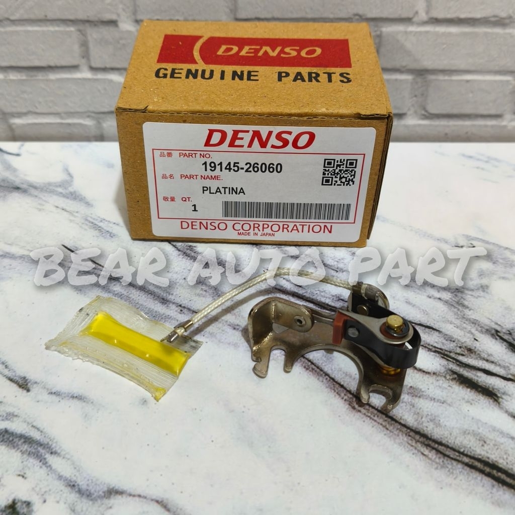 Platina Denzo Kijang Kapsul Kijang Super Carry