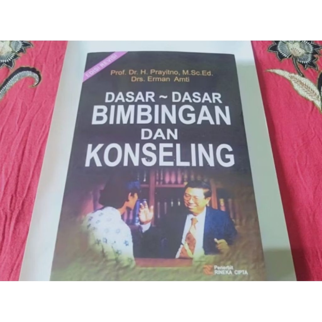 Buku Bimbingan dan Konseling