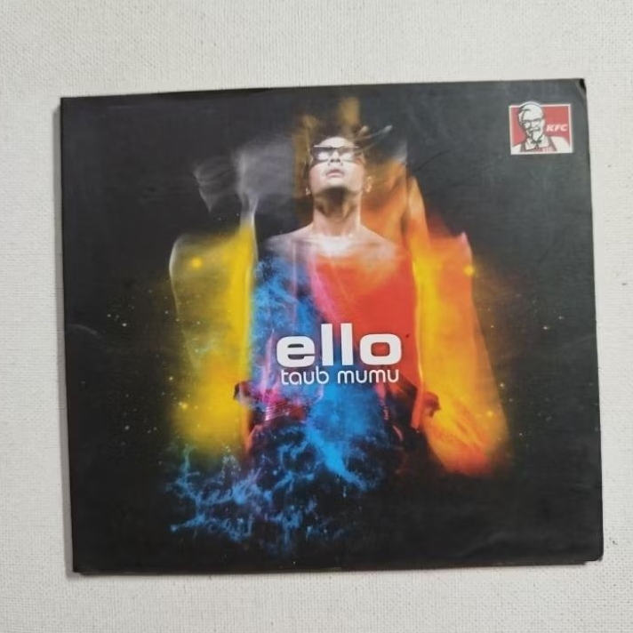 CD MUSIK ELLO