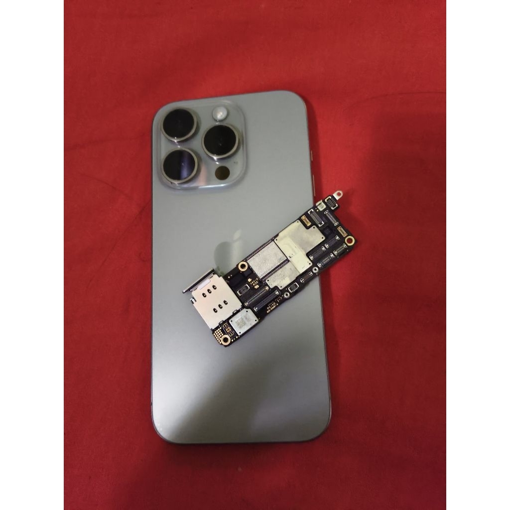 Iphone 15pro 128gb bypass PART ORI