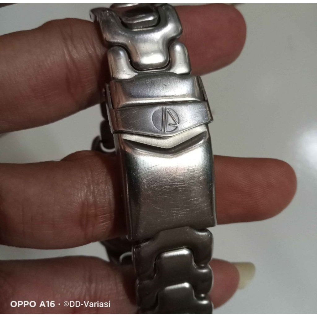 jam tangan pria chronograph Christophe Arden allstainliss