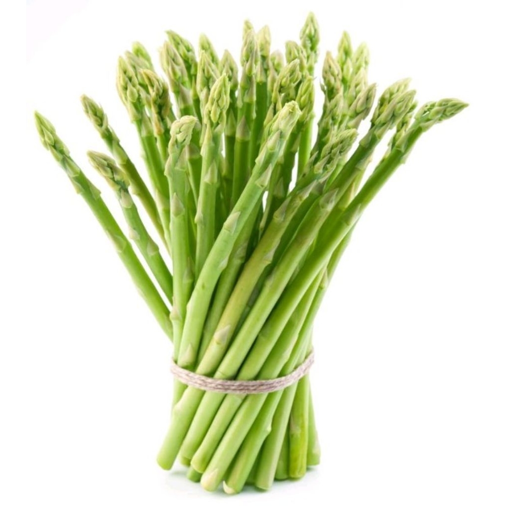 Asparagus 200 gram - Sayur segar