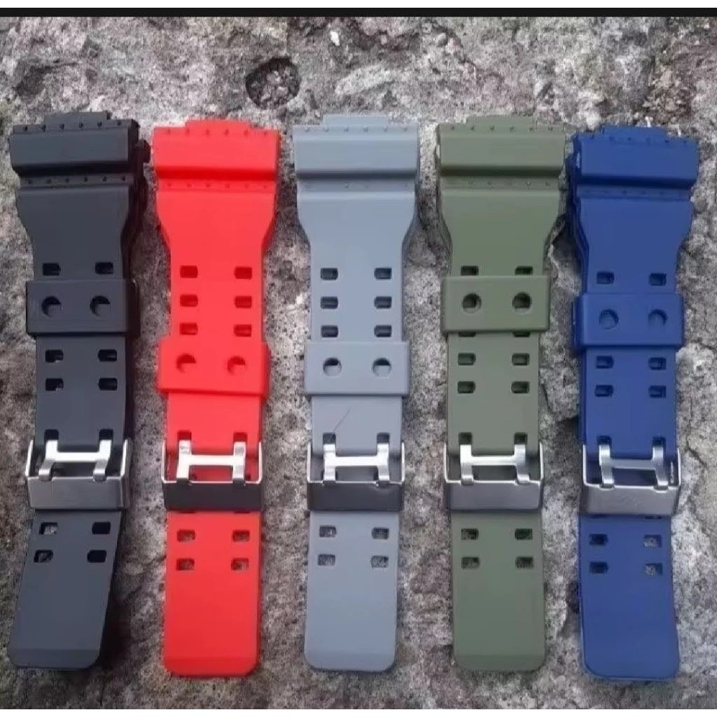 Strap Tali Jam Digitec 2017 DIGITEC 2017 Digitec DG-2017 Rubber Strap Tali Jam Tangan DIGITEC