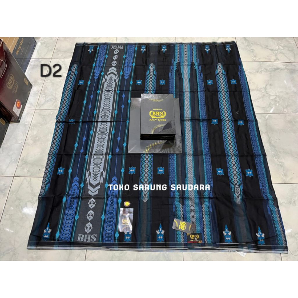 Sarung BHS Avant Garde LTD
