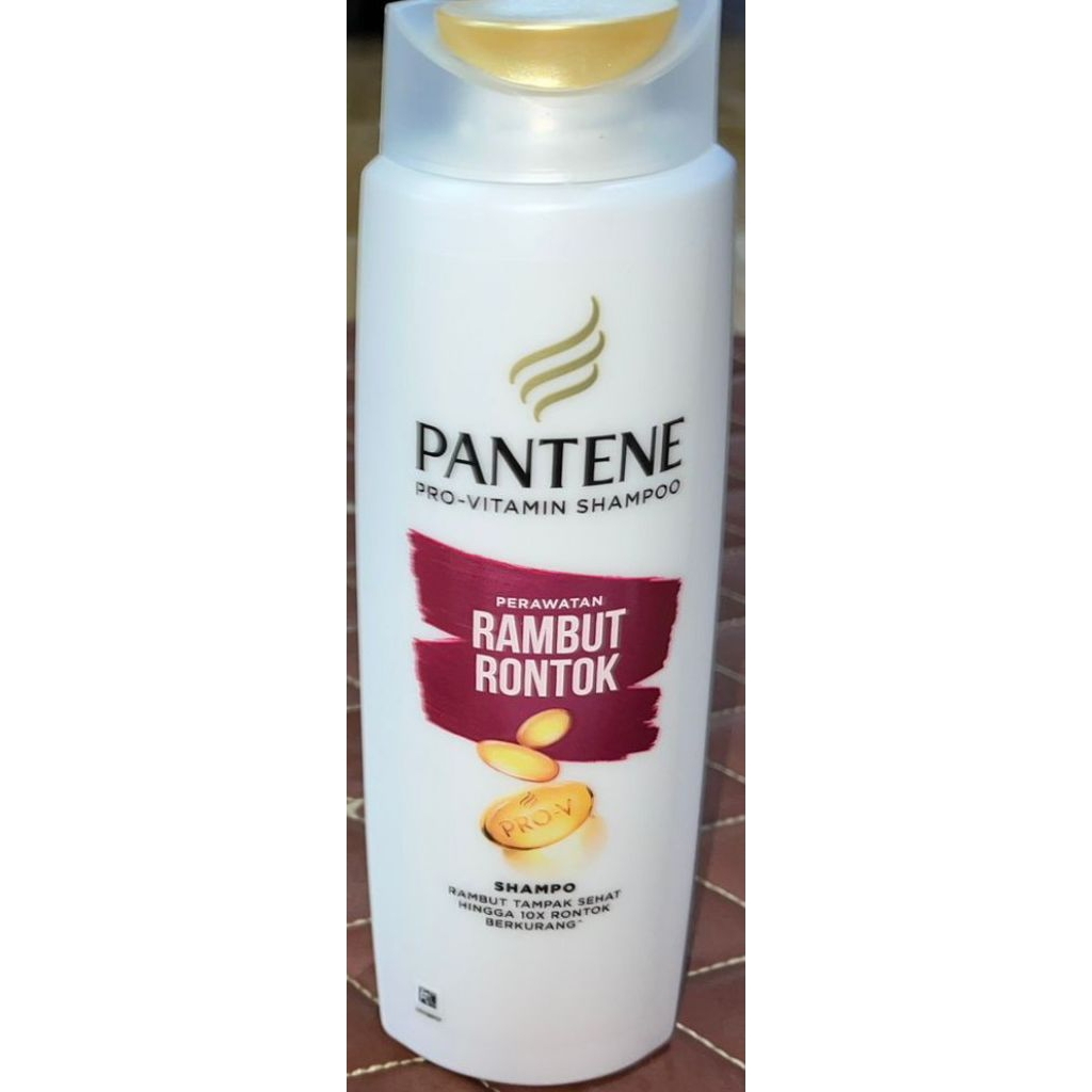 shampo botol Pantene 290ml
