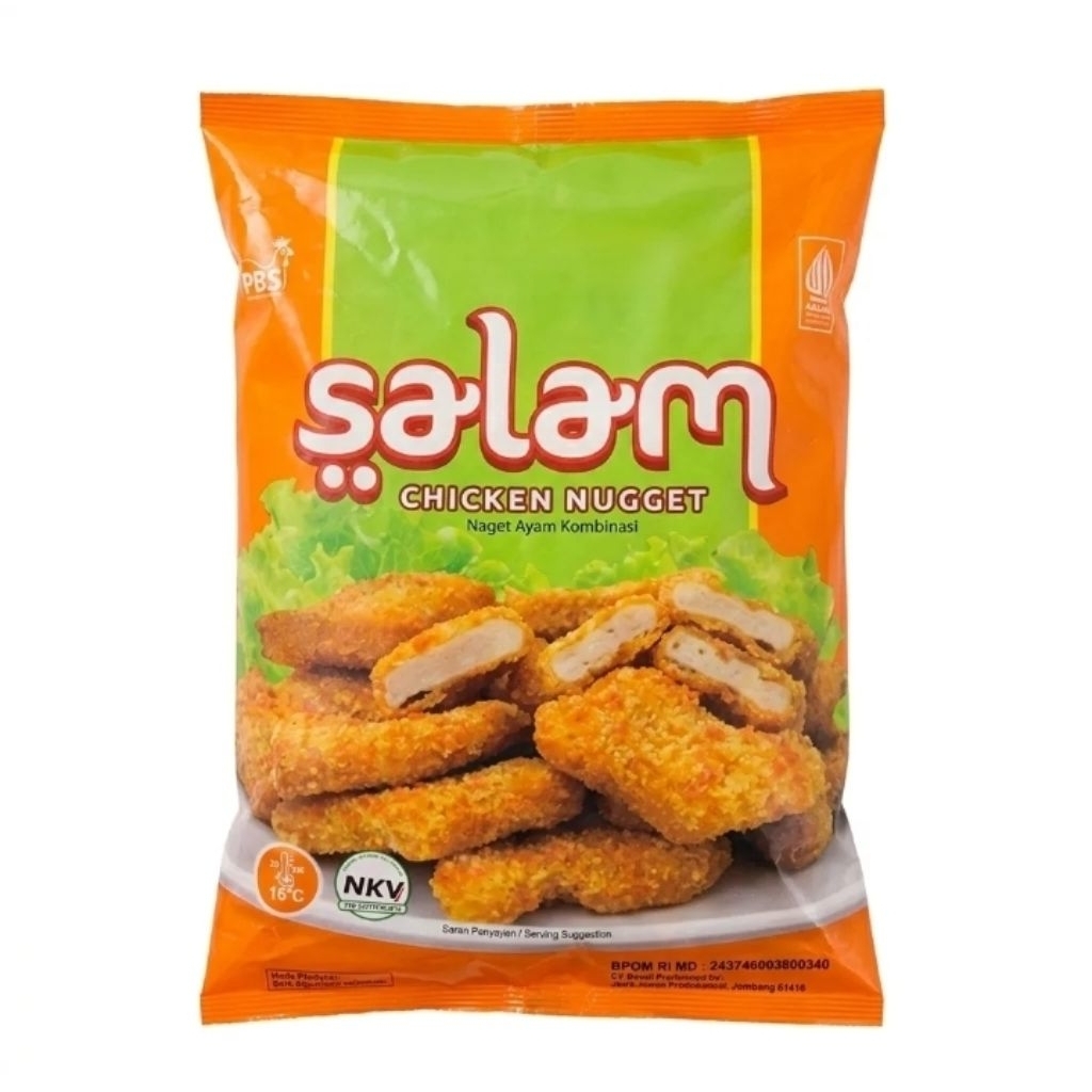 NUGGET SALAM 1KG - WINASTORE
