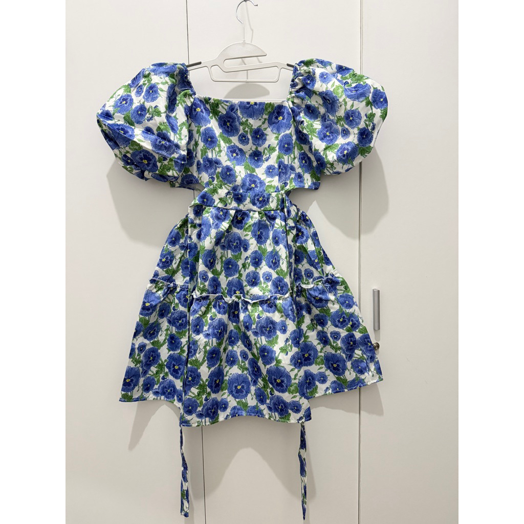 Dress Bunga BKK
