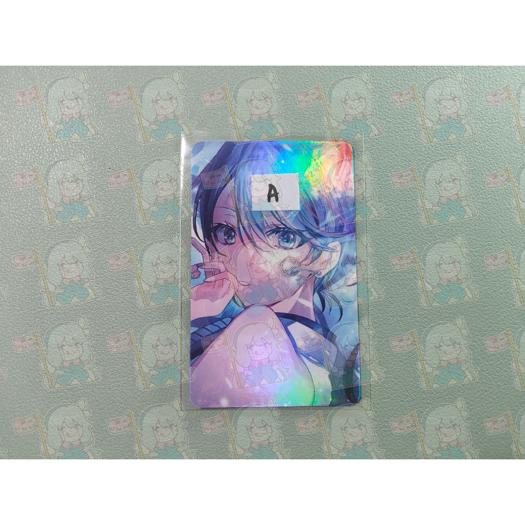 [FANMERCH] Project Sekai Hoshino Ichika Photocard Poca PC