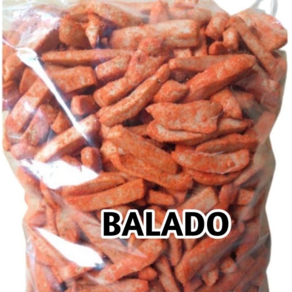 Basreng Balado 1Kg
