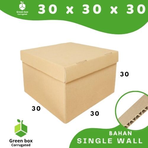 Kardus kado 30x30x30/30x30x20/30x30x15/30x30x10 Set box Hee Bee /Kardus boneka seserahan Kado Packin