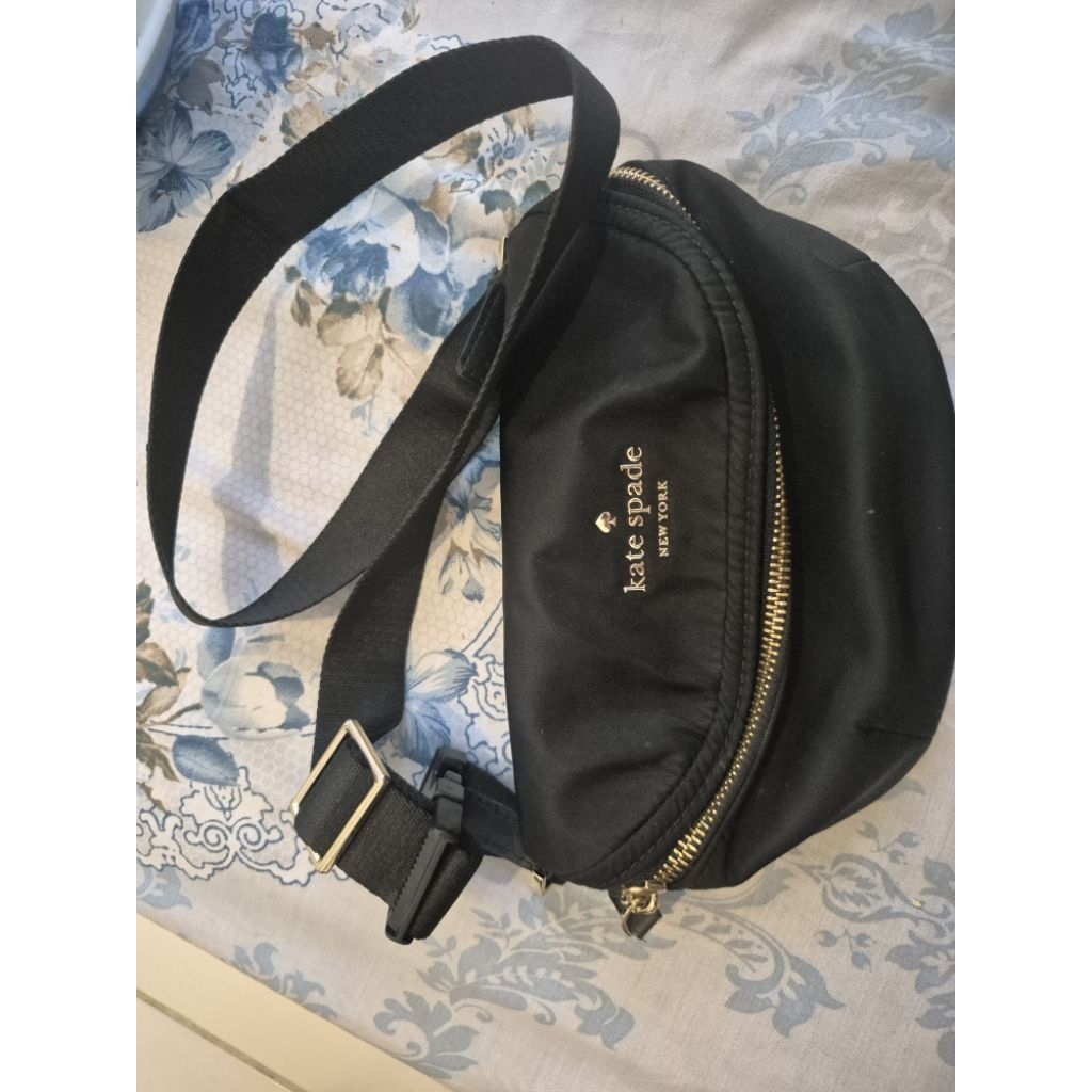 waistbag katespade preloved