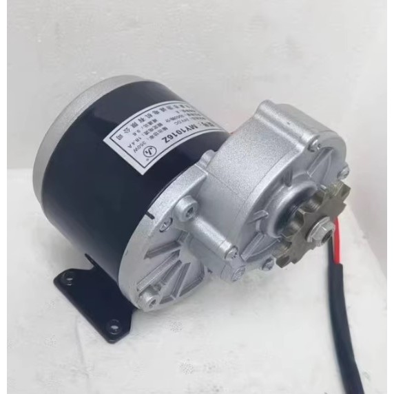 Dinamo Motor For Electric bike MY1016Z3 Brushed 350W 24V (7074)
