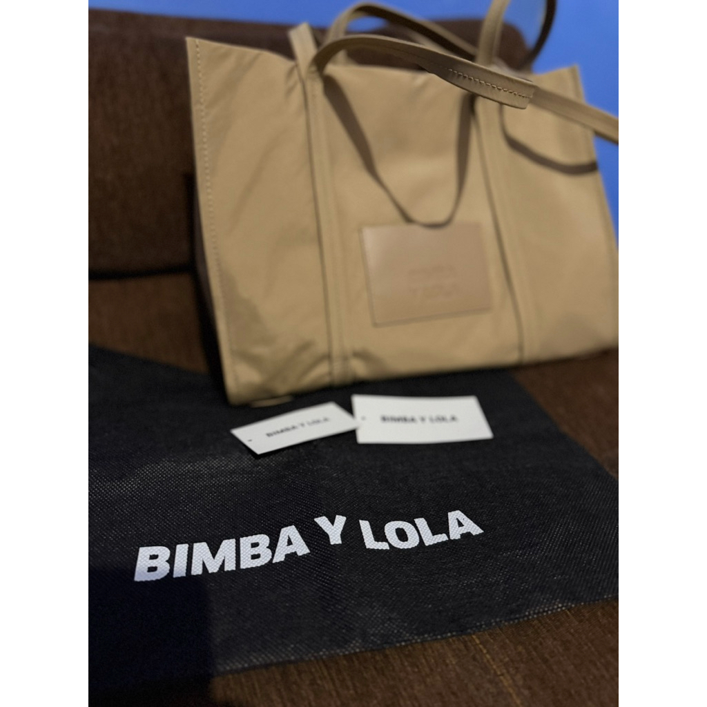 tas bimba y lola