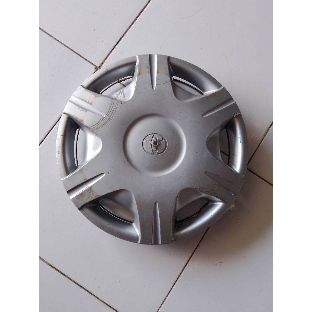 will dop Toyota Avanza lama Ring 14