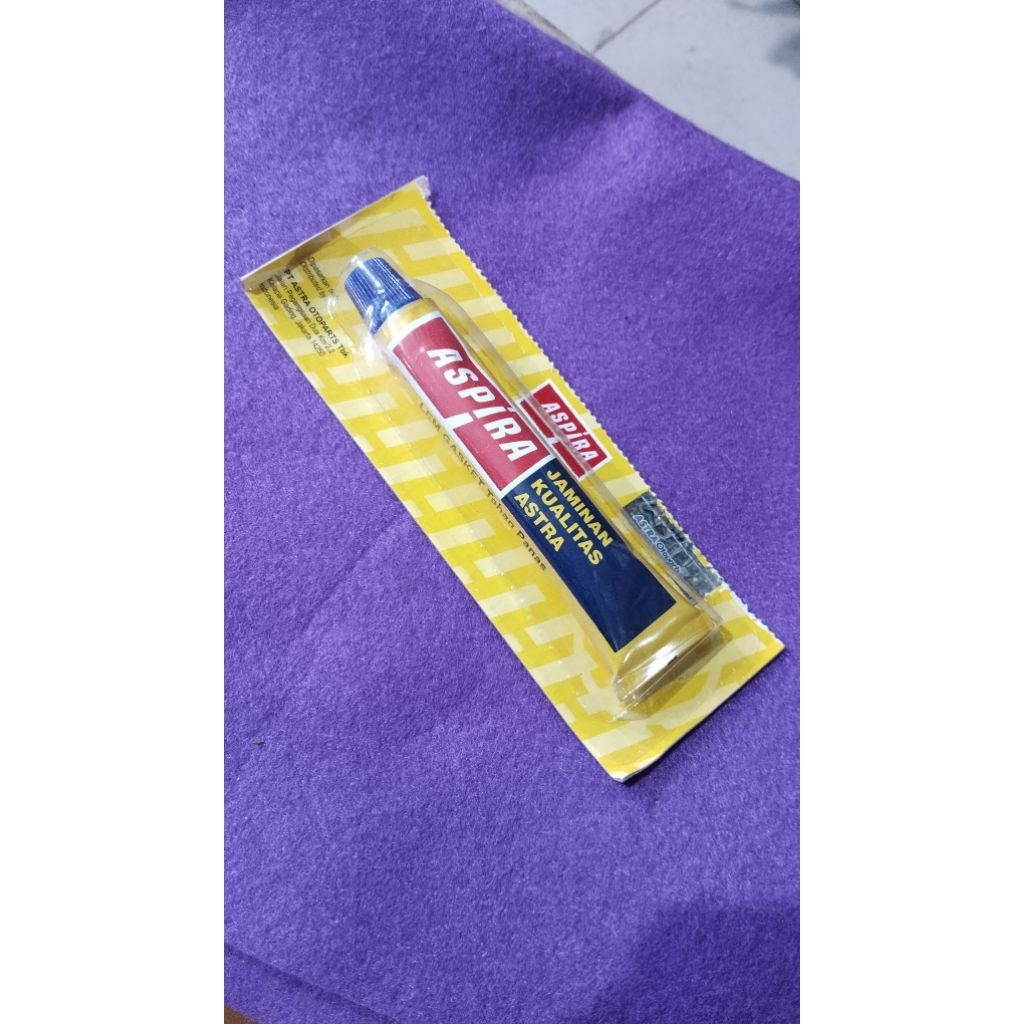 LEM GASKET ASPIRA LEM PAKING ANTI PANAS