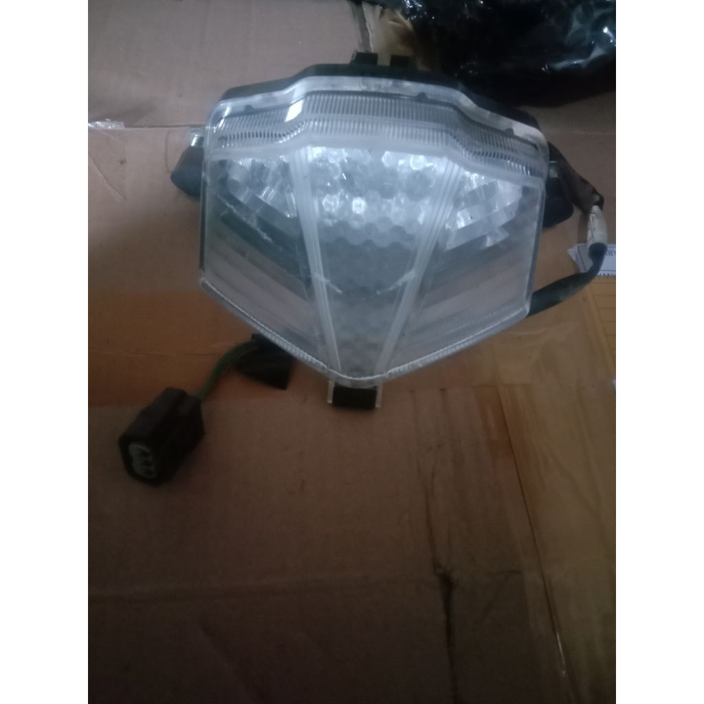 stoplamp CBR 150R facelift LED k56 original