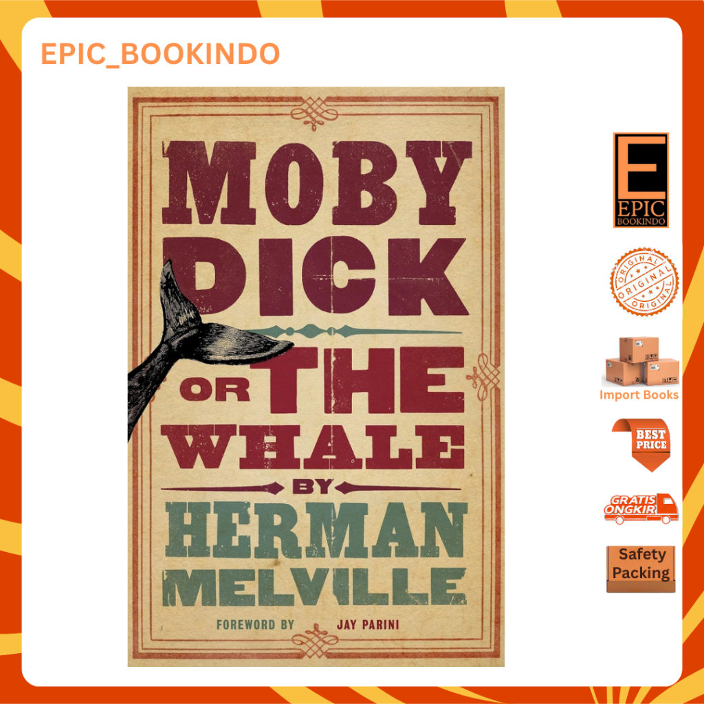 Moby Dick - ISBN 9781847496447