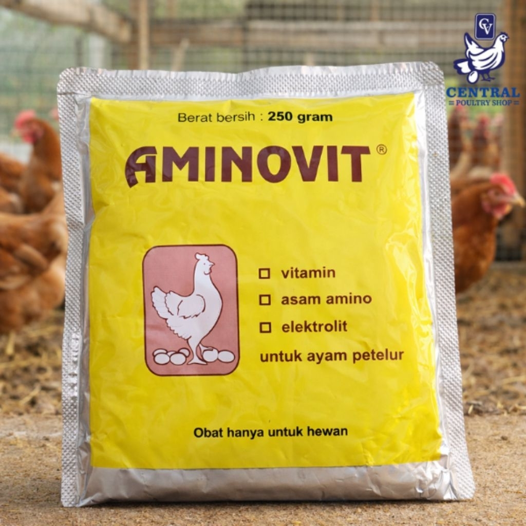 Aminovit 250 gram