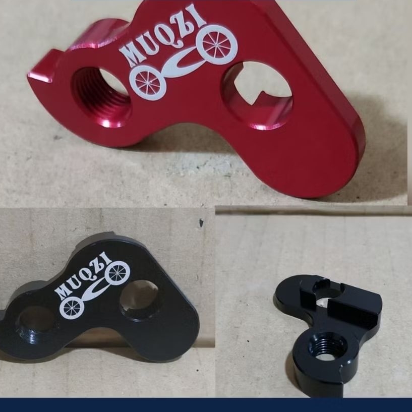 Anting drop out rd frame fixie