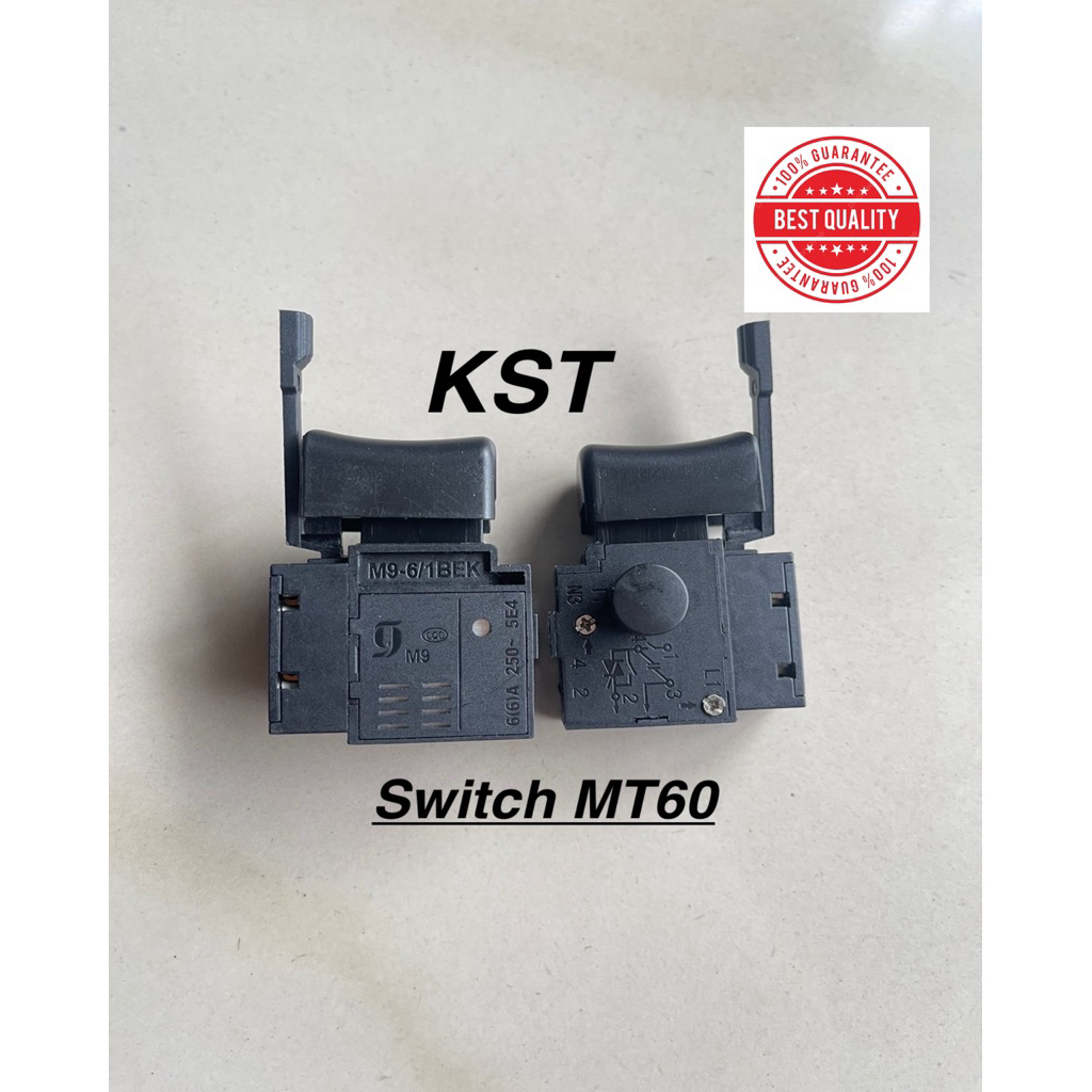 SWITCH / SAKLAR BOR MT 60 MAKTEC MAKITA