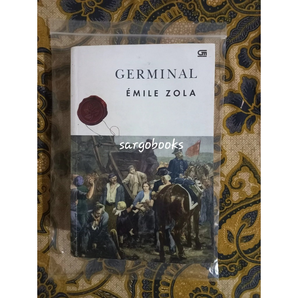 Germinal - Emile Zola