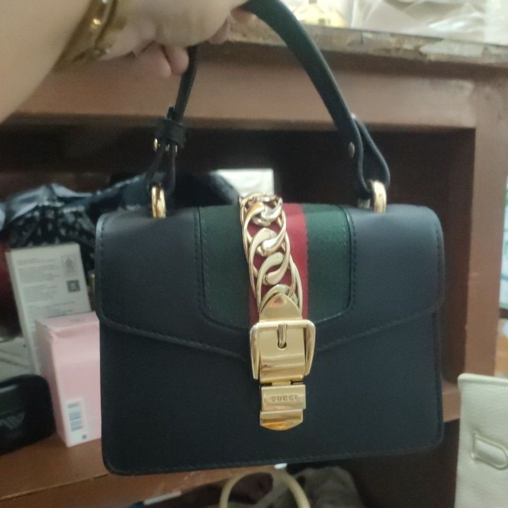 Tas second Branded