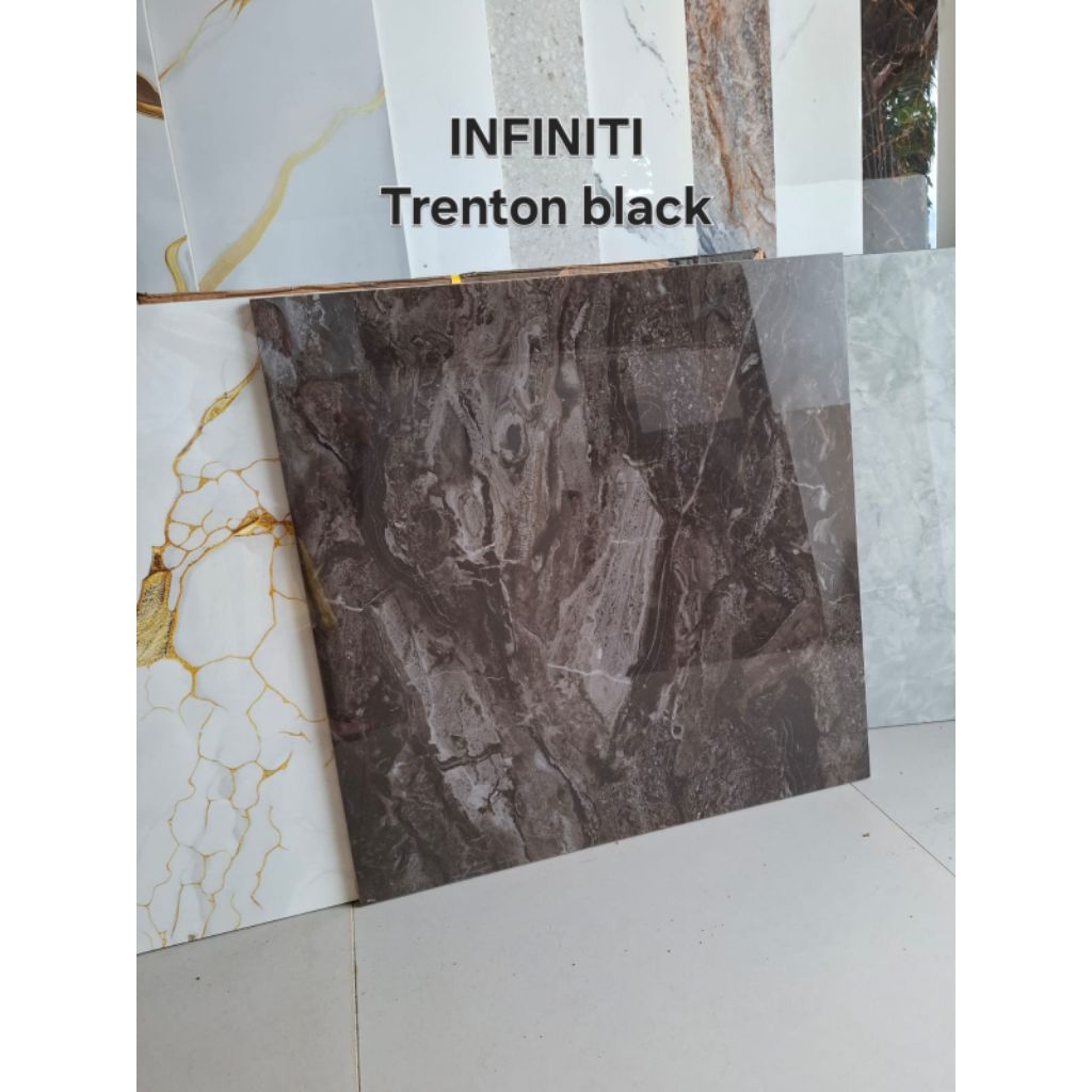 infiniti Granite trenton black 60x60