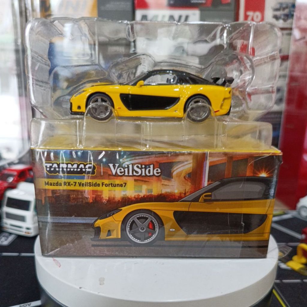 Tarmac "Mazda RX 7 Veilside"