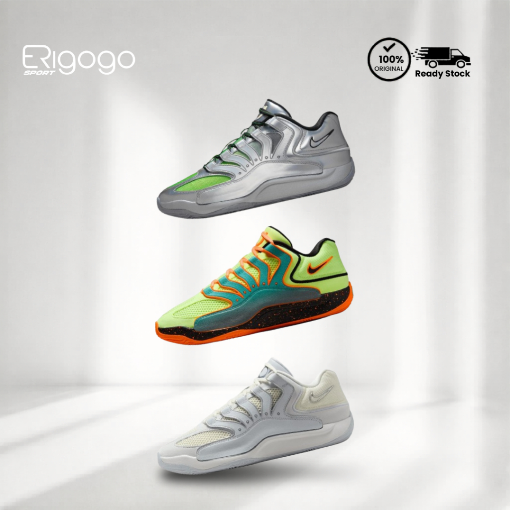 Basketball Shoes Nike KD 18 EP IF2518-001 Ready