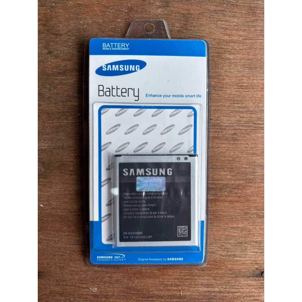 PROMO BATRAI HP SAMSUNG J2 PRIME BATRAI BARU NORMAL SIAP PAKAI