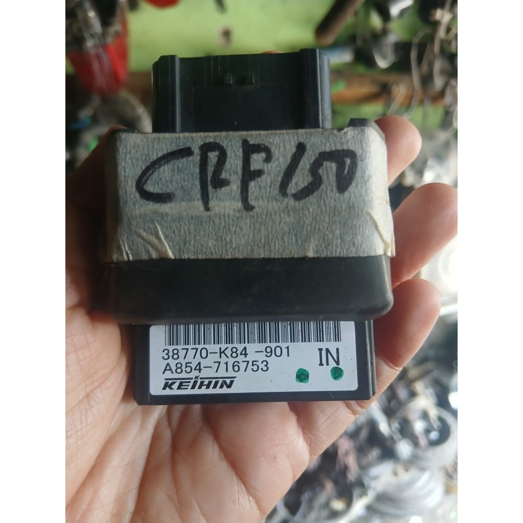 ECCU ECU ECM CDI CRF 150L ORIGINAL K84