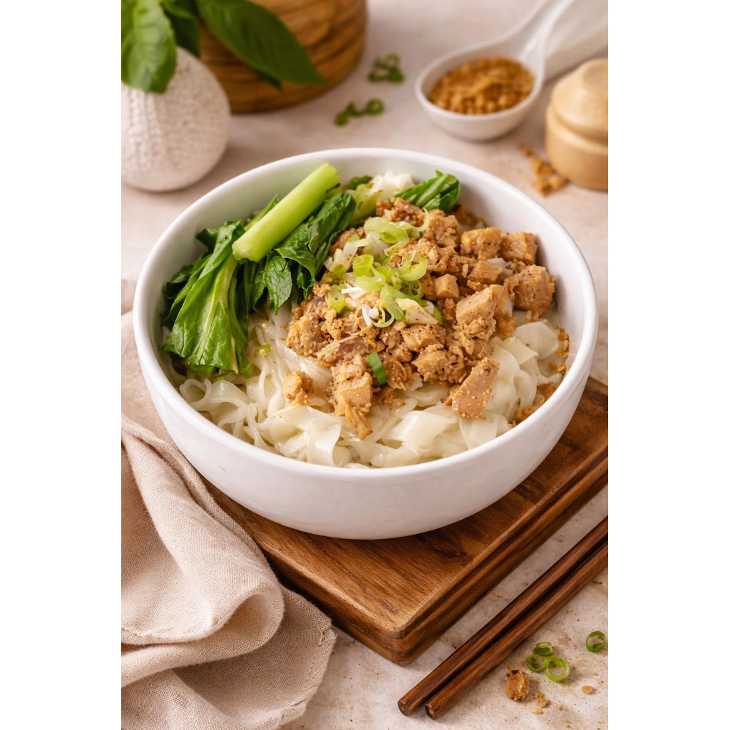 Kwetiau Frozen Batavia l comfort food