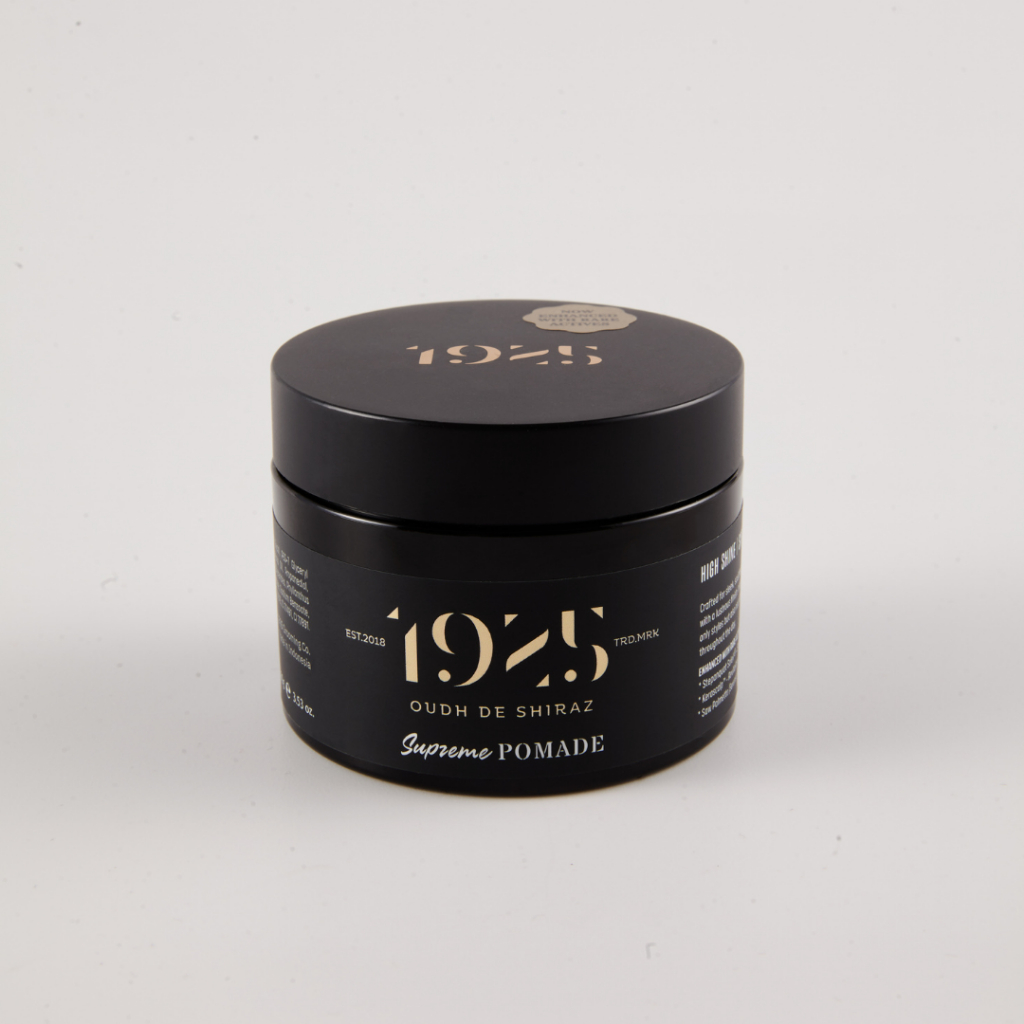 1925 SUPREME POMADE - OUDH DE SHIRAZ