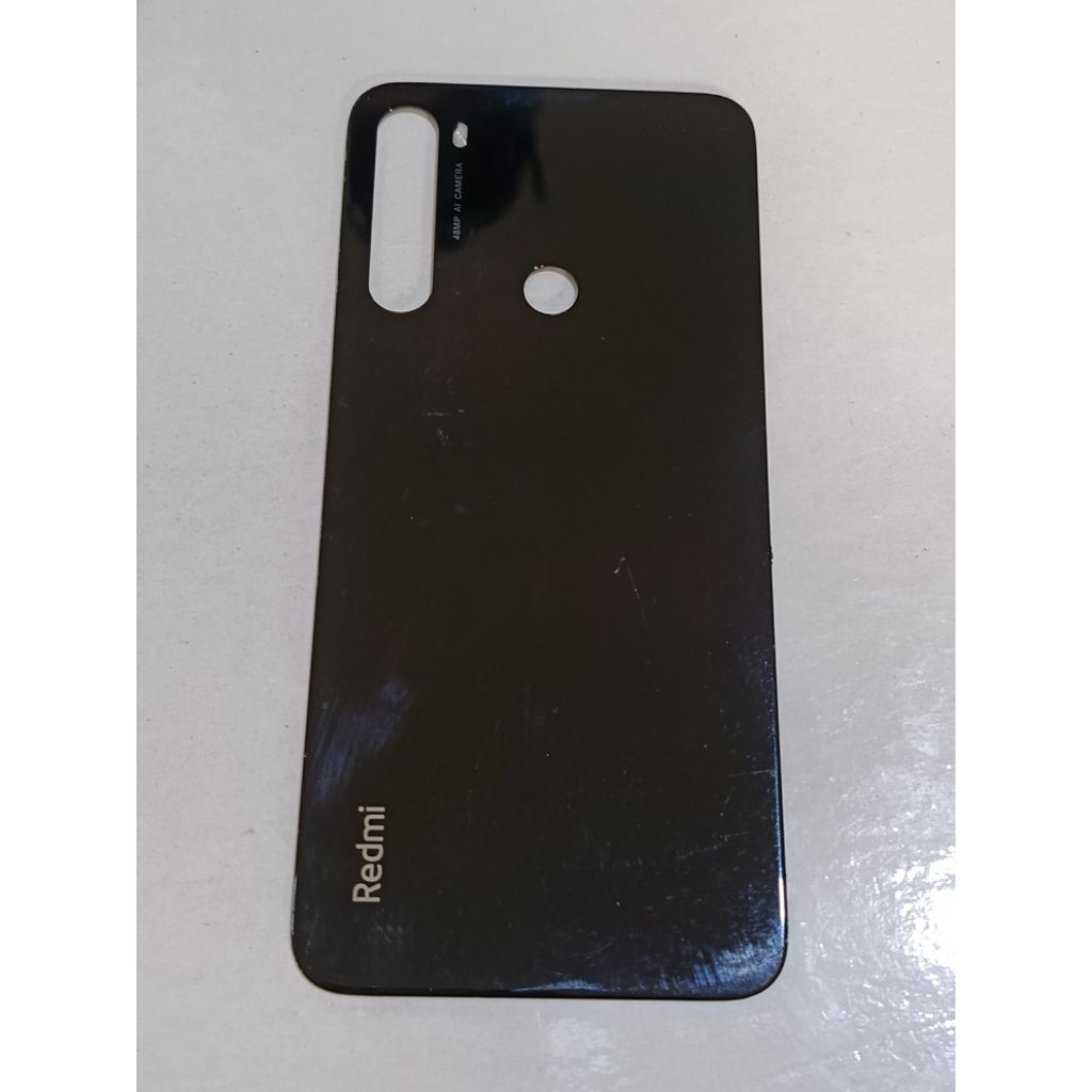 Backdoor/Back Cover Redmi Note 8 Original Copotan/ORI Bawaan Hp.