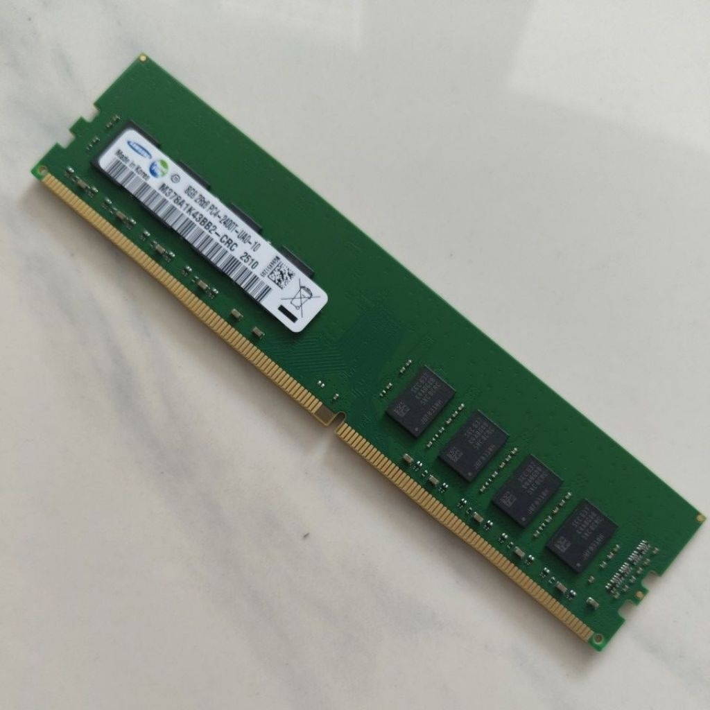 DDR4 8GB PC 2400T SAMSUNG