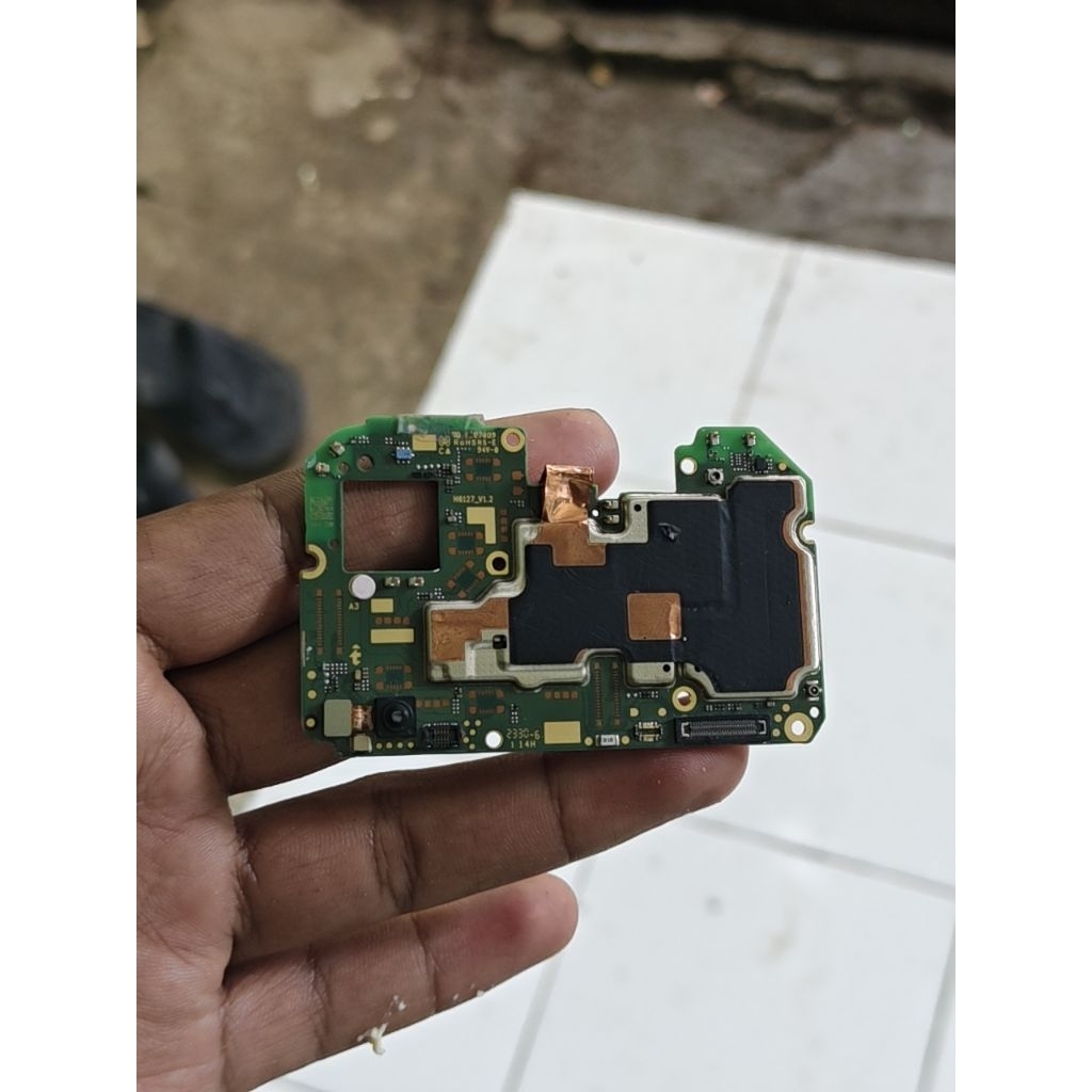 Mesin Infinix hot 30i Matot segel