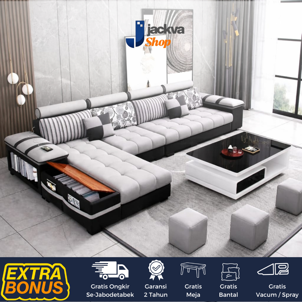 Sofa Minimalis Sofa Tamu Sofa L Sofa Minimalis Modern Kursi Ruang Tamu Minimalis