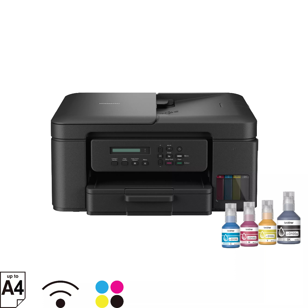 PRINTER BROTHER DCP-T730DW WIFI.DUPLEX