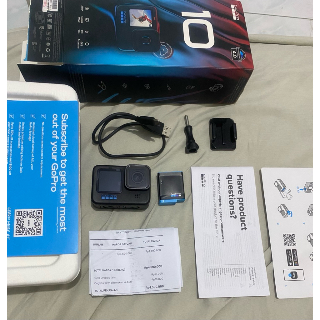 Gopro 10 Black