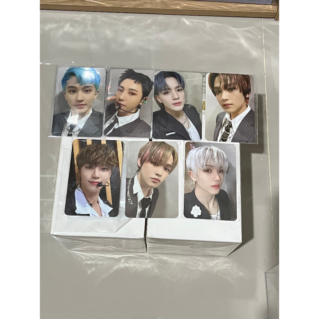 NCT Dream x SPAO Pajamas Photocard