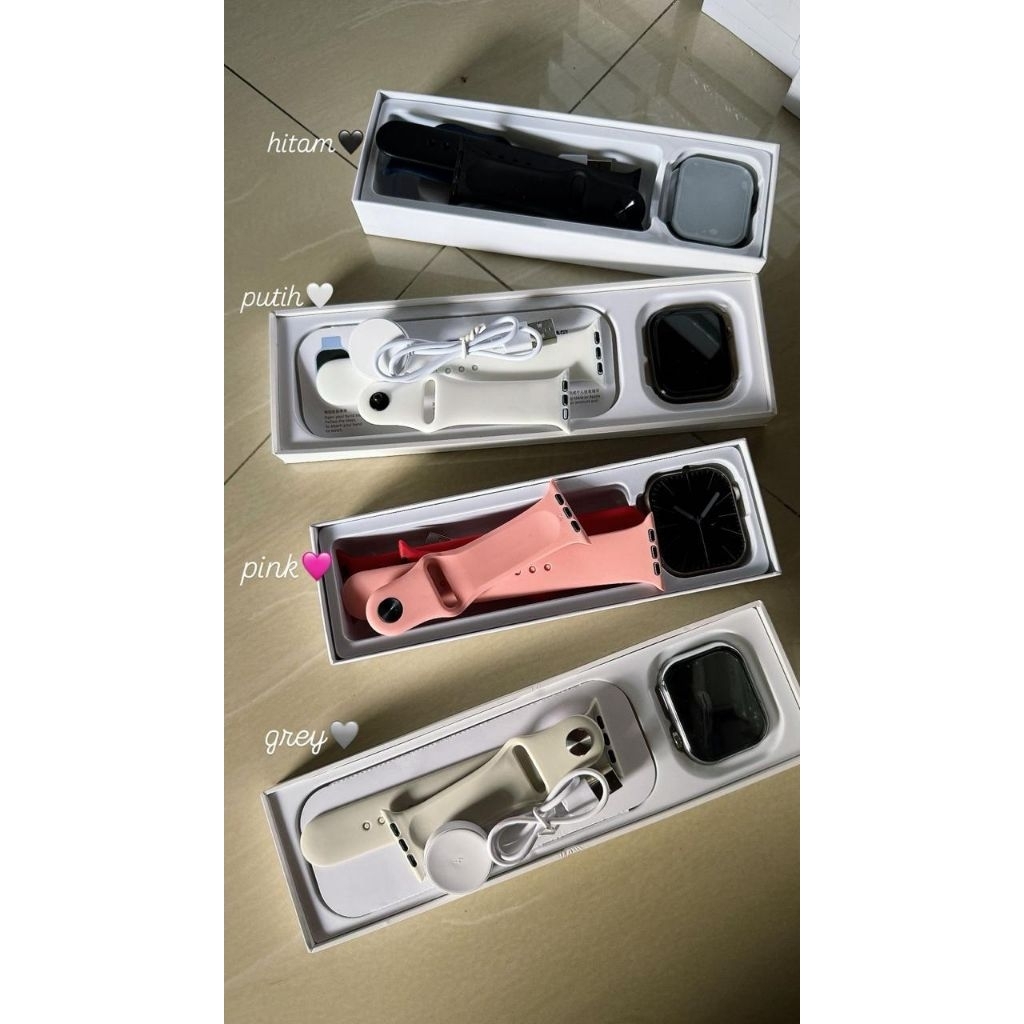 smartwatch T900 promaxx