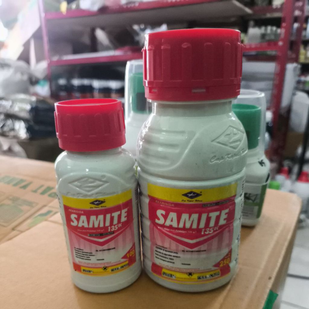 AKARISIDA SAMITE 135EC
