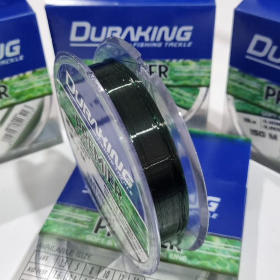 SENAR DURAKING PREMIER 150M | SENAR PANCING