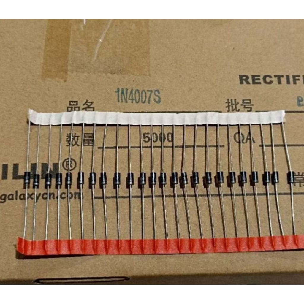 Dioda 1N4007 Dioda 1N4007 Harga per 10pcs