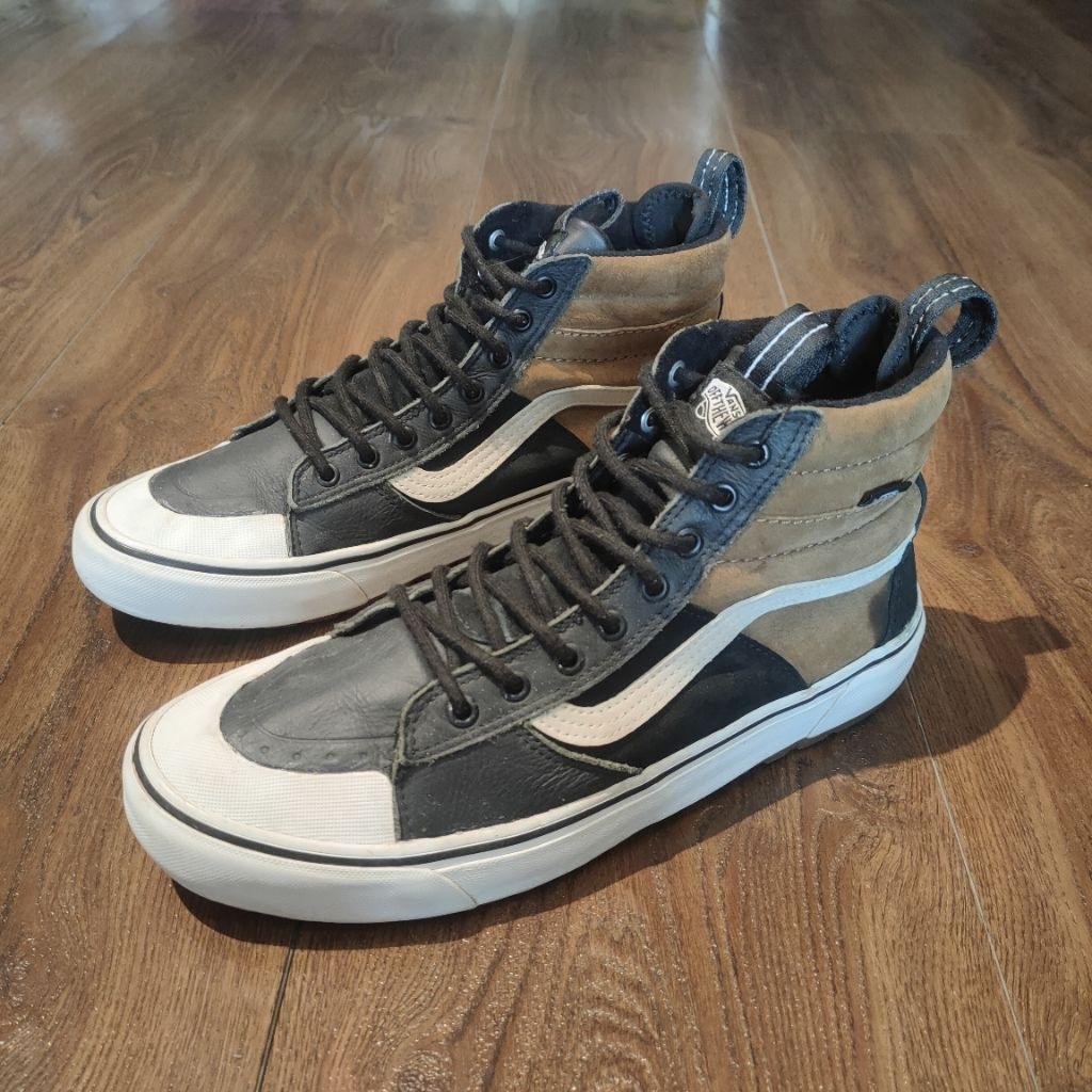 (Preloved) Vans SK8 Hi MTE 2.0 Dx Dirt Sz 45.5/29cm