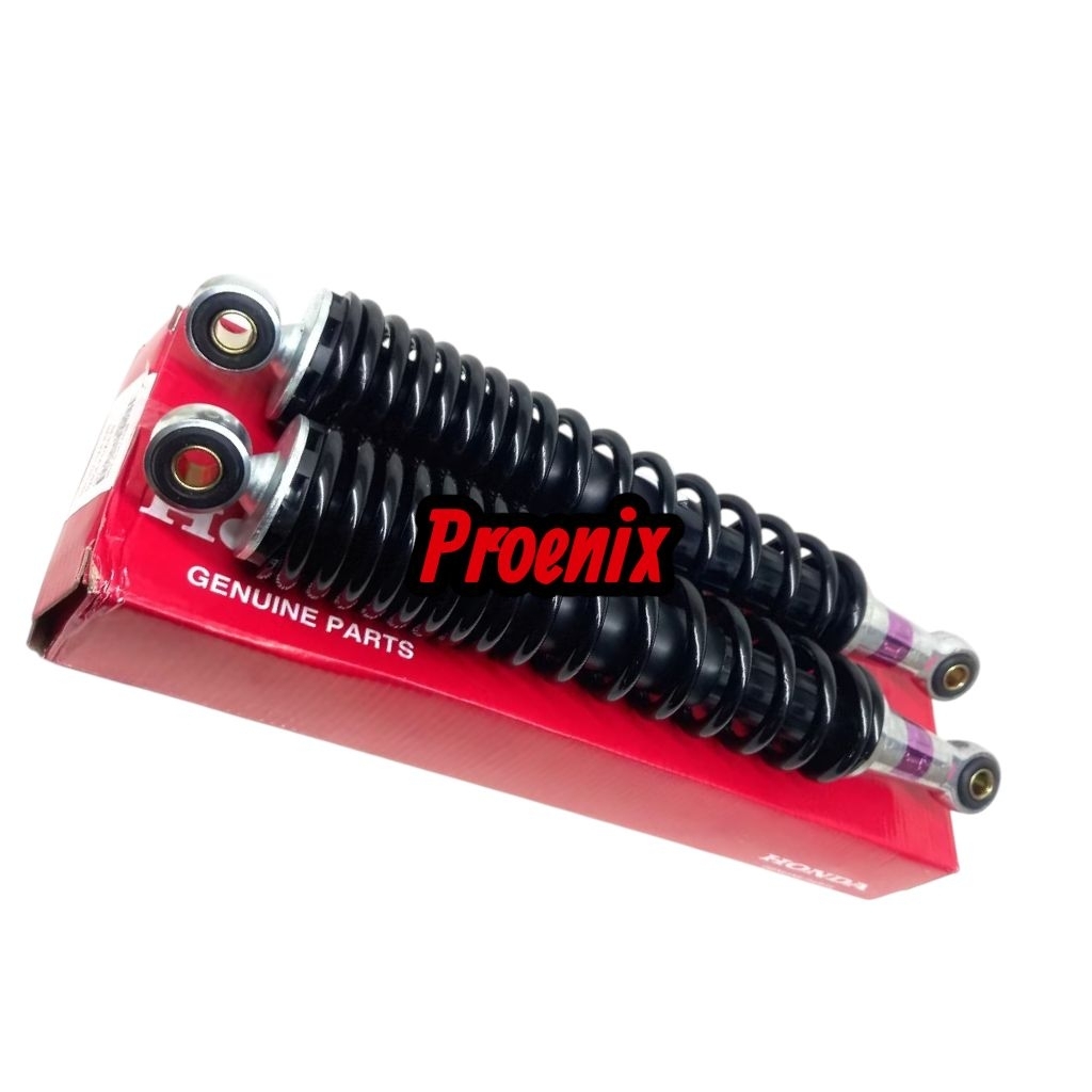 SHOCK BELAKANG HONDA KHARISMA SUPRA X 125 SUPRA X 125 HEL'IM SUPRA X 125 FI KPH