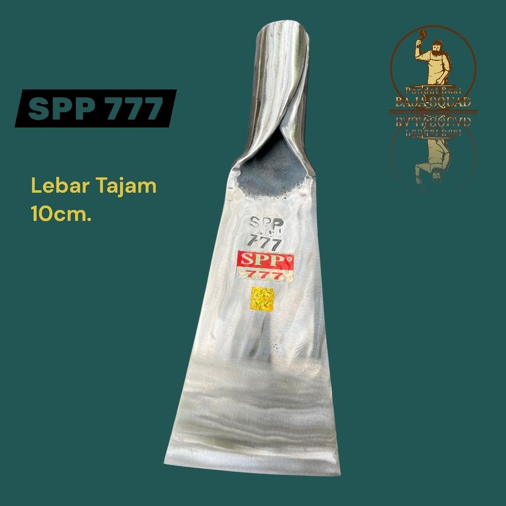 Dodos Sawit SPP777 Labar Tajam 10cm.