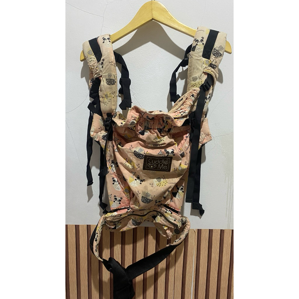 PL Cuddleme Ultimo Gendongan (BOOKED)