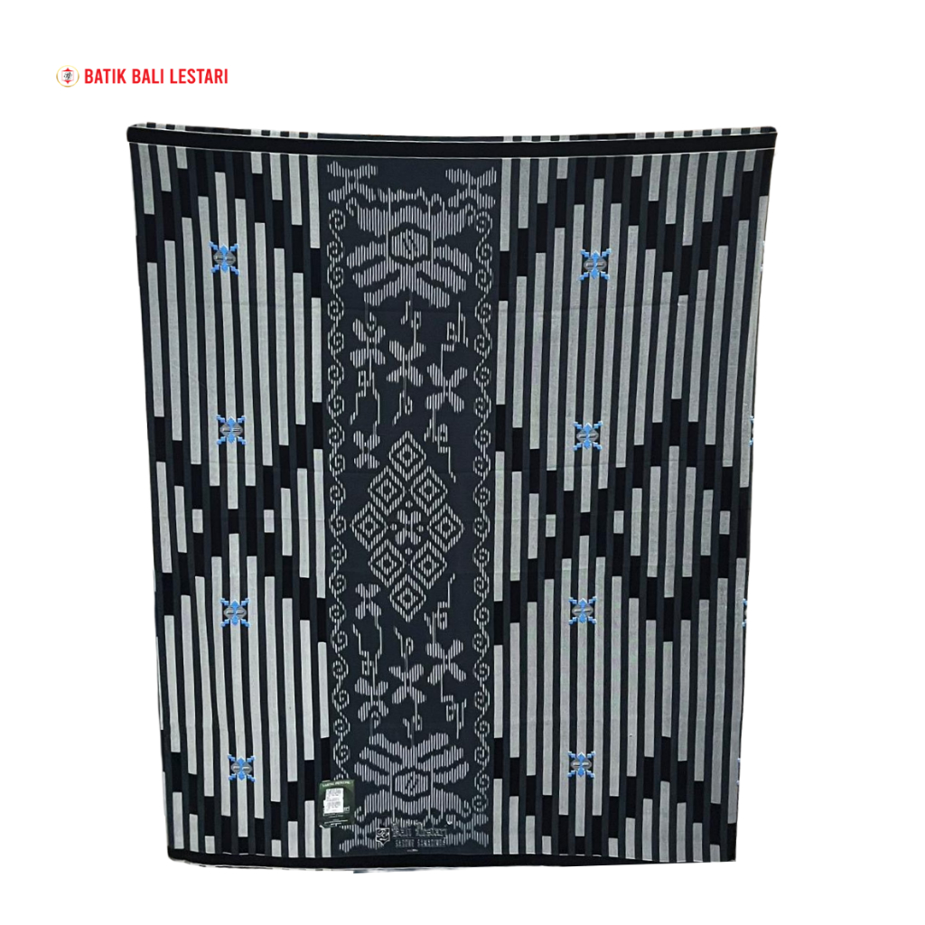 Batik Bali Lestari Sarung Samarinda Harum Cendana ( 3597 )